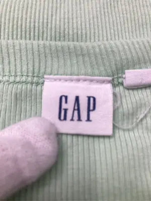 GAP/ギャップ/Tシャツ/カットソー/トップス/ライトグリーン/M