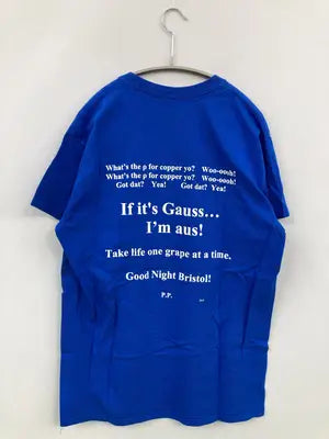 GILDAN/ギルダン/Tシャツ/カットソー/トップス/ブルー/M