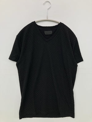 A.S.M/アトリエサブメン/Tシャツ/カットソー/トップス/ブラック/50(L)
