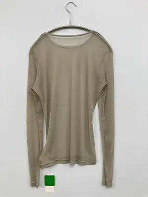 SELECT MOCA/セレクトモカ/Tシャツ/カットソー/トップス/カーキ/F