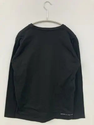 Design Tshirts Store graniph/デザインティーシャツストアーグラニフ/Tシャツ/カットソー/トップス/ブラック/SS