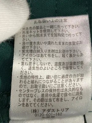 GLOBAL WORK/グローバルワーク/スラックス/パンツ/グリーン/S