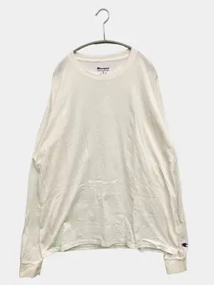 Champion/チャンピオン/Tシャツ/カットソー/トップス/ホワイト/XL