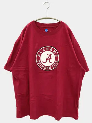 NCAA/Tシャツ/カットソー/トップス/レッド/XL