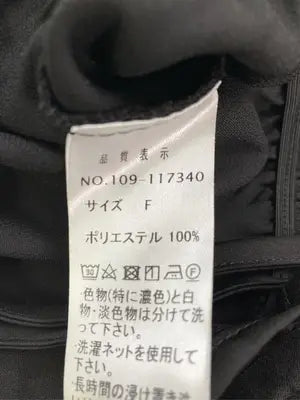 Ray Cassin/レイカズン/Tシャツ/カットソー/トップス/ブラック/F