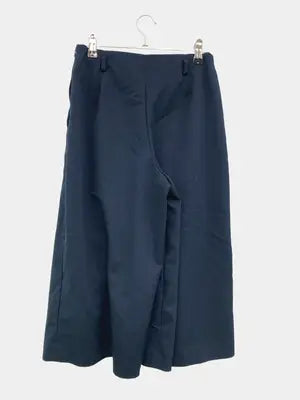 ZARA/ザラ/ロングスカート/スカート/ネイビー/USA XS