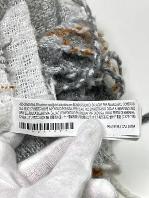 FOREVER21/フォーエバートゥエンティーワン/マフラー/ファッション雑貨/グレー/ONE SIZE