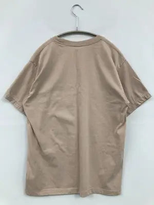 YALEX/Tシャツ/カットソー/トップス/ベージュ/L