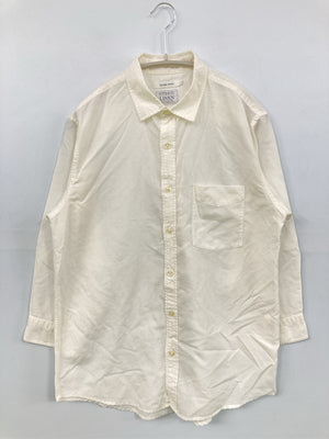 GLOBAL WORK/グローバルワーク/シャツ/ブラウス/トップス/ホワイト/S