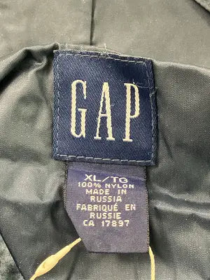GAP/ギャップ/アノラックパーカー/トップス/ネイビー/XL
