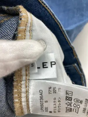 LEPSIM/レプシィム/デニムパンツ/パンツ/ブルー/S