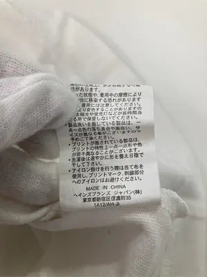 Champion/チャンピオン/Tシャツ/カットソー/トップス/ホワイト/SMALL