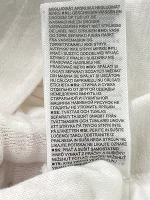 GAP/ギャップ/Tシャツ/カットソー/トップス/アイボリー/L