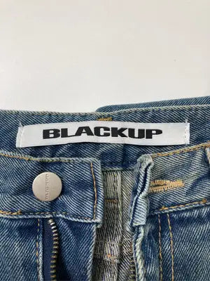 BLACKUP/ブラックアップ/デニムパンツ/パンツ/ブルー/S
