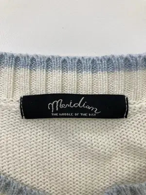 Meridian/メリディアン/Tシャツ/カットソー/トップス/ホワイト