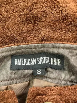 American Short Hair/ロングスカート/スカート/ブラウン/S