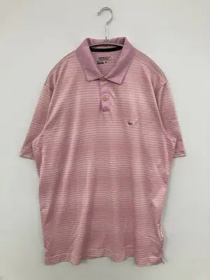 NIKEGOLF/ナイキゴルフ/ポロシャツ/トップス/ピンク/XL