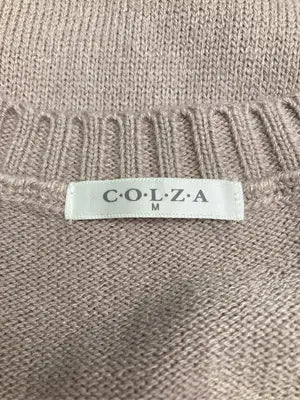 COLZA/コルザ/ベスト/トップス/ベージュ/M