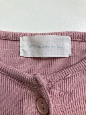 nemne/ネンネ/カーディガン/ボレロ/トップス/ピンク/フリー