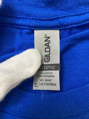 GILDAN/ギルダン/Tシャツ/カットソー/トップス/ブルー/XL