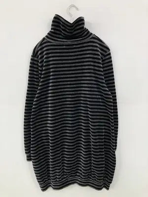 theoria/セオリア/チュニック/ワンピース/ドレス/グレー/LL