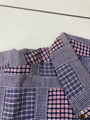 CHAPS RALPH LAUREN/チャップスラルフローレン/シャツ/ブラウス/トップス/ブルー/L