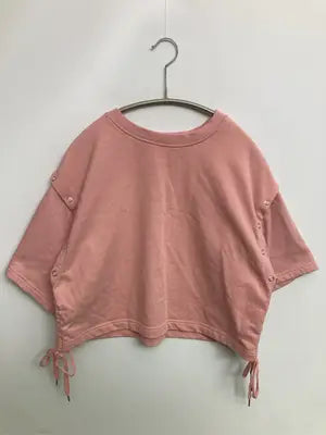 jouetie/ジュエティ/Tシャツ/カットソー/トップス/ピンク/M