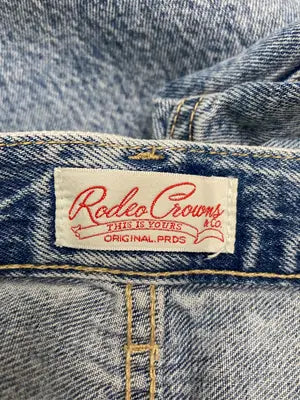 RODEO CROWNS/ロデオクラウンズ/デニムパンツ/パンツ/ブルー/XS