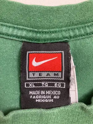NIKE/ナイキ/Tシャツ/カットソー/トップス/グリーン/XL