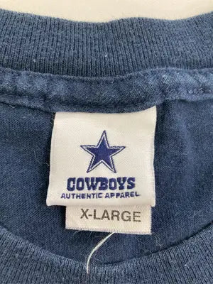 COWBOYS/Tシャツ/カットソー/トップス/ネイビー/XL