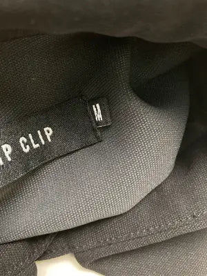 Chip Clip/チップクリップ/シャツ/ブラウス/トップス/ブラック/M