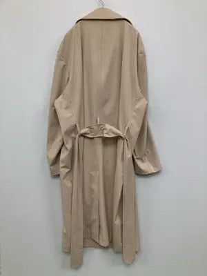 ZARA/ザラ/トレンチコート/ジャケット/アウター/ベージュ/XL