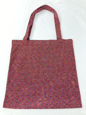 AN-NAHL/トートバッグ/バッグ/ピンク