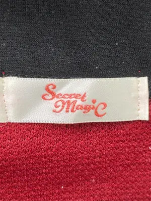 secret magic/ワンピース/ワンピース/ドレス/レッド