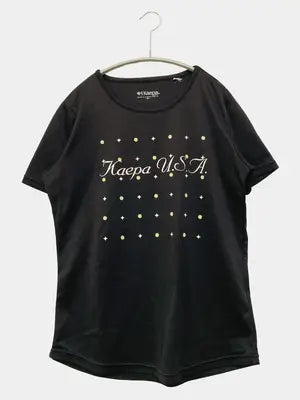 Kaepa/ケイパ/Tシャツ/カットソー/トップス/ブラック/M