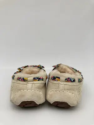 UGG/アグ/モカシン/デッキシューズ/シューズ/ベージュ/23