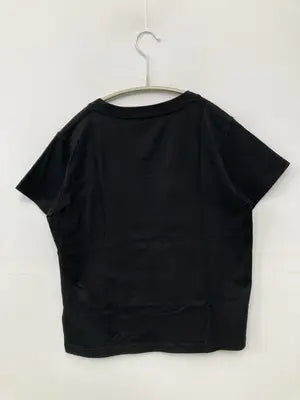 X-GIRL/エックスガール/Tシャツ/カットソー/トップス/ブラック/M