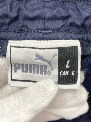 PUMA/プーマ/ナイロンパンツ/パンツ/ブラック/L