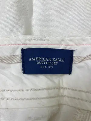 AMERICAN EAGLE/アメリカンイーグル/その他パンツ/パンツ/ホワイト