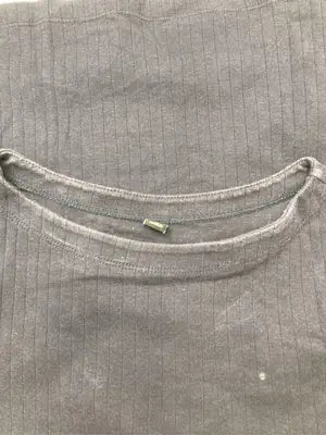 UNIQLO/ユニクロ/Tシャツ/カットソー/トップス/ネイビー/M