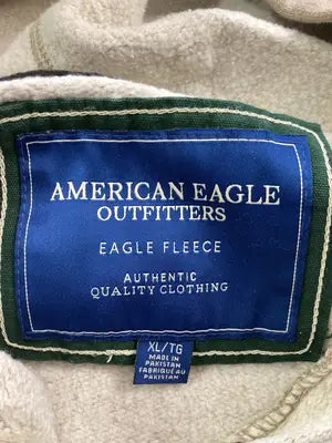 American Eagle Outfitters/アメリカンイーグルアウトフィッターズ/パーカー/トップス/ベージュ/XL/TG