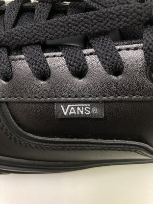 VANS/バンズ/スニーカー/シューズ/ブラック/25.5