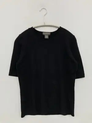 BANANA REPUBLIC/バナナリパブリック/Tシャツ/カットソー/トップス/ブラック/S