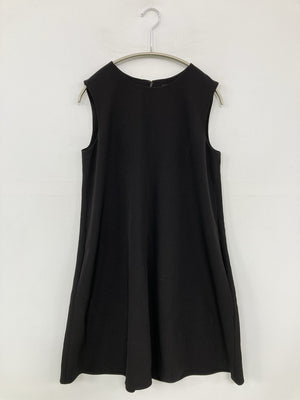UNIQLO/ユニクロ/ワンピース/ワンピース/ドレス/ブラック/XS