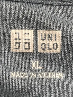 UNIQLO/ユニクロ/スウェット/トップス/ブルー/XL
