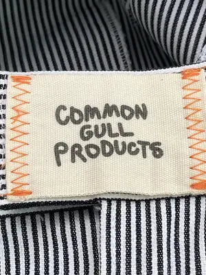 COMMON GULL PRODUCTS/その他パンツ/パンツ/ブラック/L