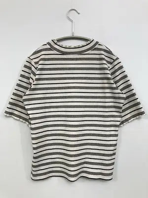 LOWRYS FARM/ローリーズファーム/Tシャツ/カットソー/トップス/ホワイト/L