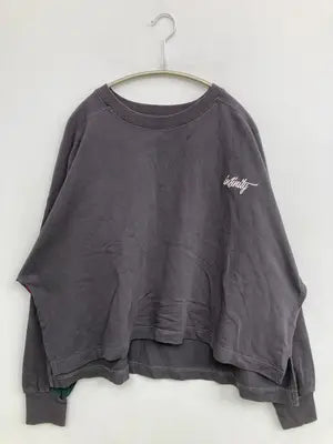 MALIBU/マリブ/Tシャツ/カットソー/トップス/グレー/M