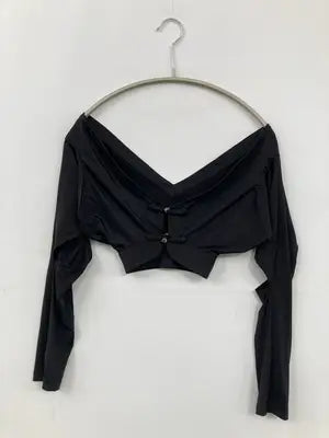 SIBYI OF NO.17/その他トップス/トップス/ブラック/M