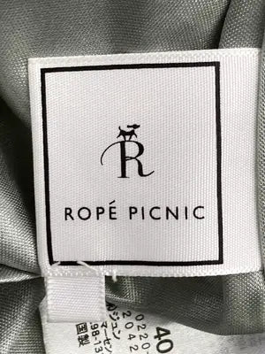 ROPE PICNIC/ロペピクニック/ワンピース/ワンピース/ドレス/グレー/40